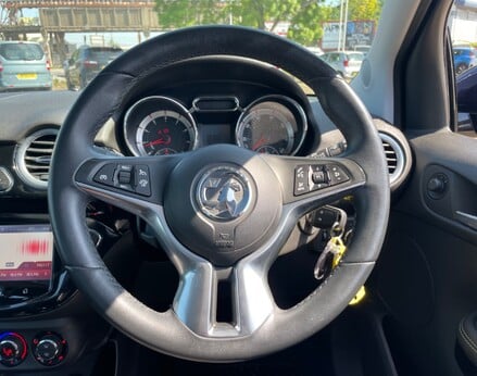Vauxhall Adam GLAM 19