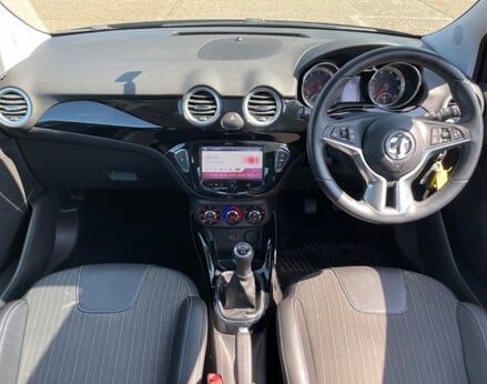 Vauxhall Adam GLAM 2