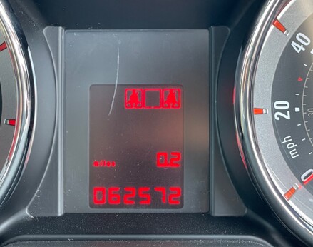 Vauxhall Adam GLAM 21