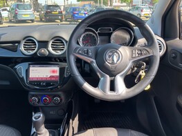 Vauxhall Adam GLAM 18
