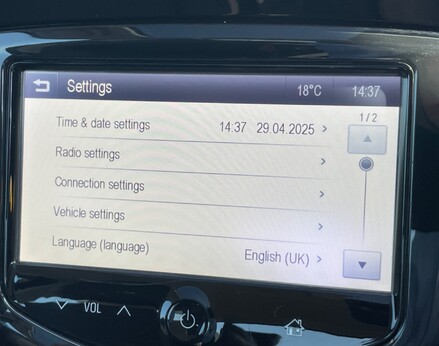 Vauxhall Adam GLAM 29