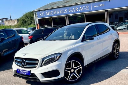 Mercedes-Benz GLA Class GLA 250 4MATIC AMG LINE PREMIUM PLUS