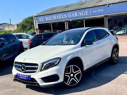 Mercedes-Benz GLA Class GLA 250 4MATIC AMG LINE PREMIUM PLUS