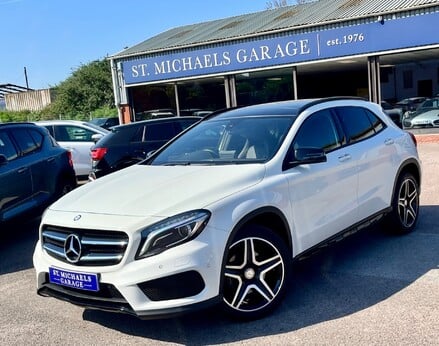 Mercedes-Benz GLA Class GLA 250 4MATIC AMG LINE PREMIUM PLUS 1