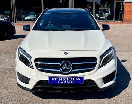 Mercedes-Benz GLA Class GLA 250 4MATIC AMG LINE PREMIUM PLUS 5