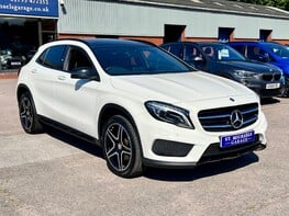 Mercedes-Benz GLA Class GLA 250 4MATIC AMG LINE PREMIUM PLUS 4