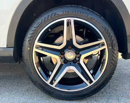 Mercedes-Benz GLA Class GLA 250 4MATIC AMG LINE PREMIUM PLUS 14