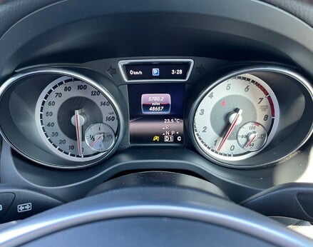Mercedes-Benz GLA Class GLA 250 4MATIC AMG LINE PREMIUM PLUS 21