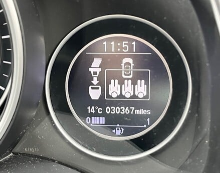 Honda Jazz I-VTEC EX 22