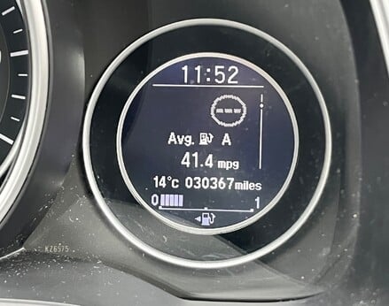 Honda Jazz I-VTEC EX 24