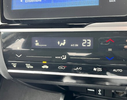 Honda Jazz I-VTEC EX 32