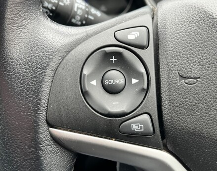Honda Jazz I-VTEC EX 37