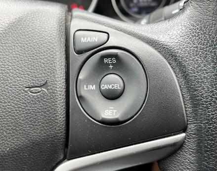 Honda Jazz I-VTEC EX 38