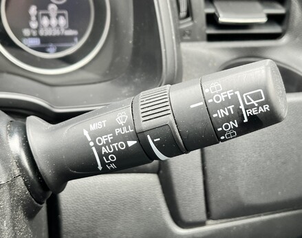 Honda Jazz I-VTEC EX 42