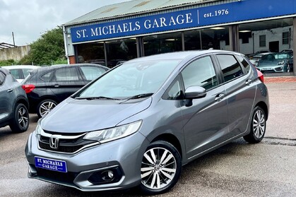 Honda Jazz I-VTEC EX