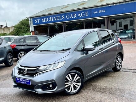 Honda Jazz I-VTEC EX