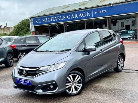 Honda Jazz I-VTEC EX