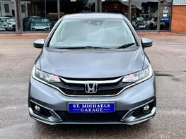 Honda Jazz I-VTEC EX 5