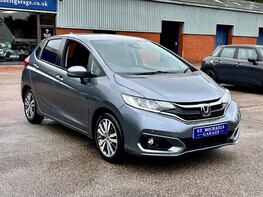Honda Jazz I-VTEC EX 4