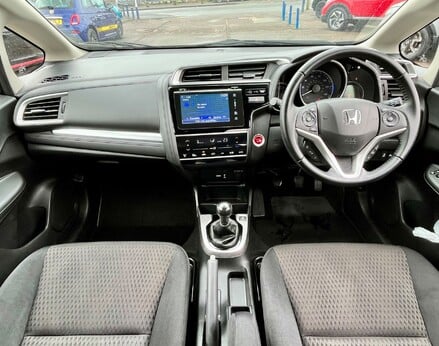 Honda Jazz I-VTEC EX 2
