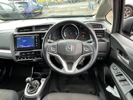 Honda Jazz I-VTEC EX 19