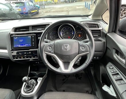 Honda Jazz I-VTEC EX 19