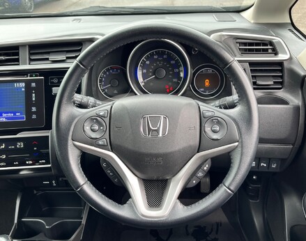 Honda Jazz I-VTEC EX 20