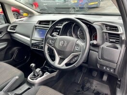 Honda Jazz I-VTEC EX 18