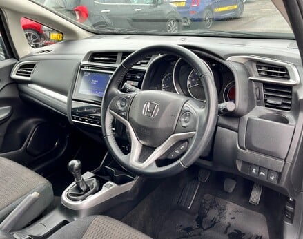 Honda Jazz I-VTEC EX 18