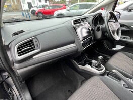 Honda Jazz I-VTEC EX 17