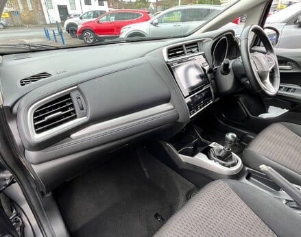 Honda Jazz I-VTEC EX 17