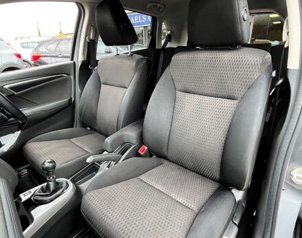 Honda Jazz I-VTEC EX 46
