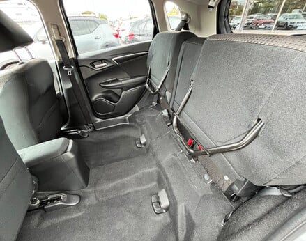 Honda Jazz I-VTEC EX 49