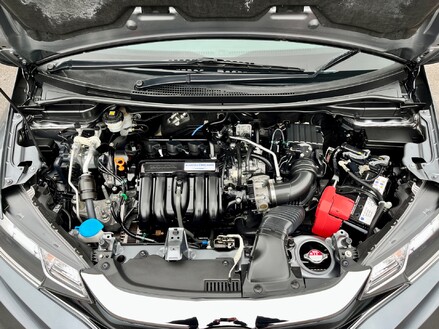 Honda Jazz I-VTEC EX 
