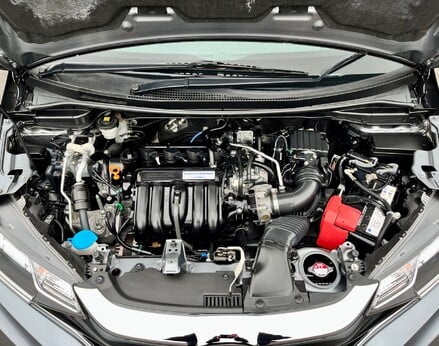 Honda Jazz I-VTEC EX 7