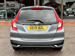 Honda Jazz I-VTEC EX 6