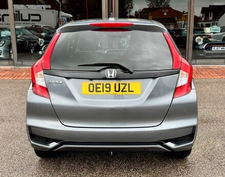 Honda Jazz I-VTEC EX 6