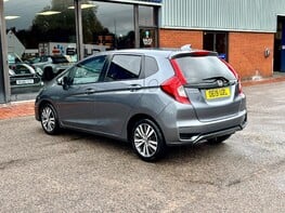 Honda Jazz I-VTEC EX 9