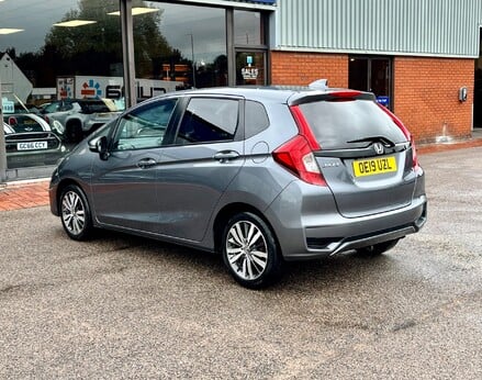 Honda Jazz I-VTEC EX 9