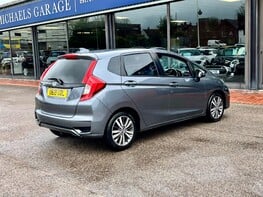Honda Jazz I-VTEC EX 8