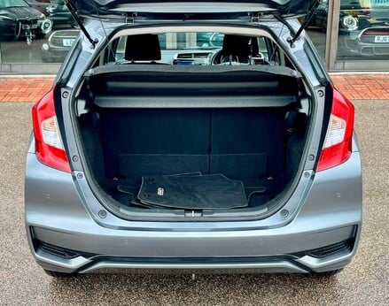 Honda Jazz I-VTEC EX 51