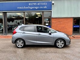 Honda Jazz I-VTEC EX 10