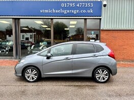 Honda Jazz I-VTEC EX 11