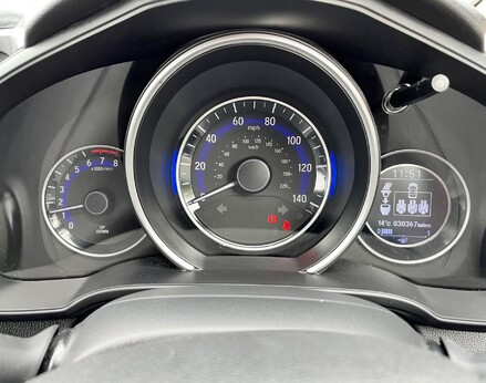 Honda Jazz I-VTEC EX 21