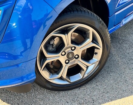 Ford Ecosport ST-LINE 3