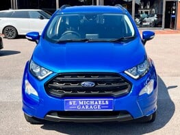 Ford Ecosport ST-LINE 5