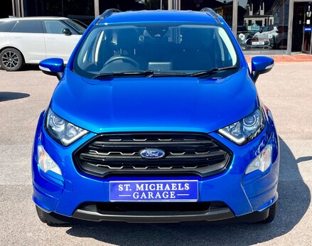 Ford Ecosport ST-LINE 5