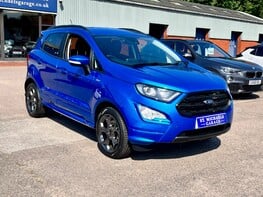 Ford Ecosport ST-LINE 4