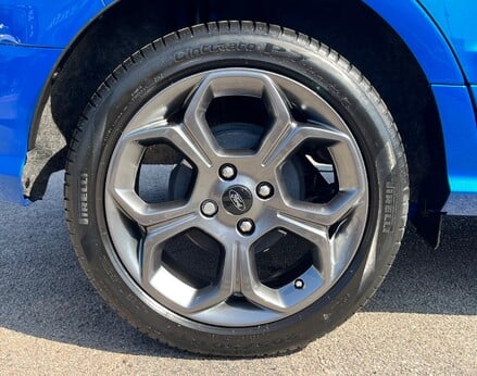 Ford Ecosport ST-LINE 14
