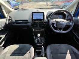 Ford Ecosport ST-LINE 2